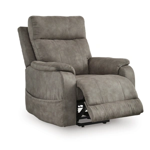 Ashley Furniture Crestmeade Faux Leather Power Lift Recliner