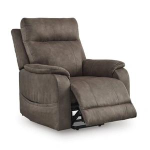 Ashley Furniture Crestmeade Faux Leather Power Lift Recliner