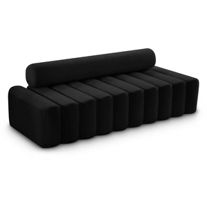 Meridian Furniture Melody Velvet Sofa
