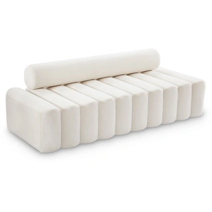 Meridian Furniture Melody Velvet Sofa