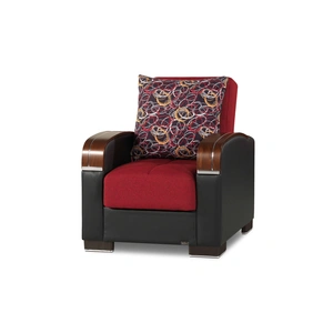 Casamode Mobimax PU/Fabric Convertible Chair