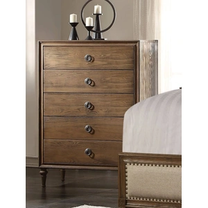 ACME Inverness Chest, Reclaimed Oak