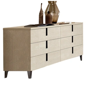Camelgroup, Italy Ambra Double Dresser, Beige