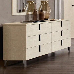 Camelgroup, Italy Ambra Double Dresser, Beige