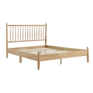 Homelegance Brickell Wood Platform Bed