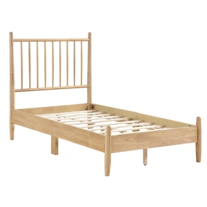 Homelegance Brickell Wood Platform Bed
