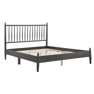 Homelegance Brickell Wood Platform Bed