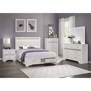Homelegance Luster Bedroom Set