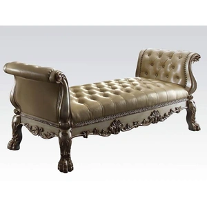 ACME Dresden Bench, Gold Platina
