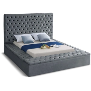 Meridian Furniture Bliss Velvet Bed