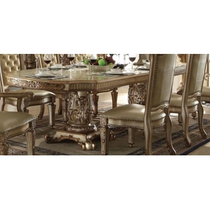 ACME Vendome 120-inch Dining Table