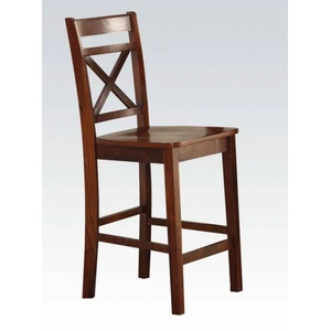 ACME Tartys Counter Chair (Set of 2)