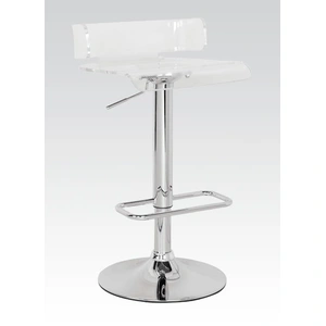 ACME Rania Acrylic Stool