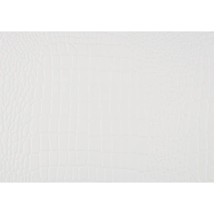 Homelegance Lana Tufted Leatherette Bed with LED Lighting, White