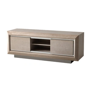 Camelgroup, Italy Elite TV Cabinet w/2 Doors & Open Shelf