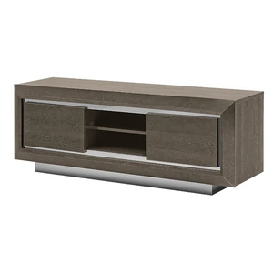 Camelgroup, Italy Elite TV Cabinet w/2 Doors & Open Shelf