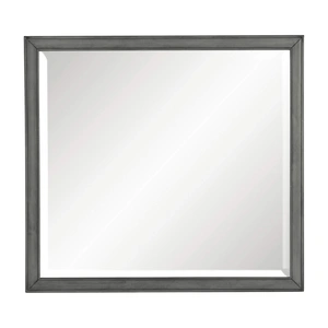 Homelegance Wittenberry Mirror, Gray