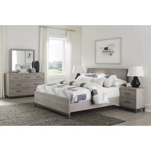 Homelegance Zephyr Melamine/Wood Panel Bedroom Set