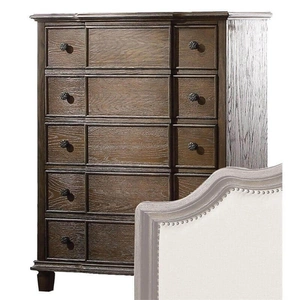 ACME Baudouin Chest, Weathered Oak