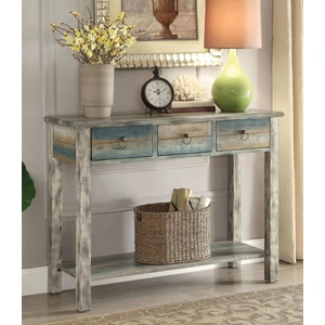 ACME Glancio Console Table, Composition 3
