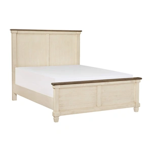Homelegance Weaver Wood/Wood Veneer Bed