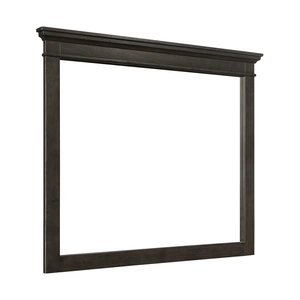 Homelegance Blaire Farm Wood/Wood Veneer Mirror