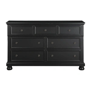 Homelegance Laurelin Wood Dresser w/ Hidden Drawer