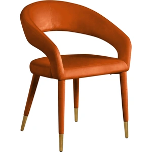 Meridian Furniture Destiny Velvet Dining Chair