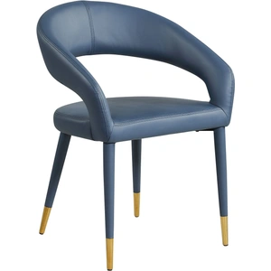 Meridian Furniture Destiny Faux Leather Dining Chair