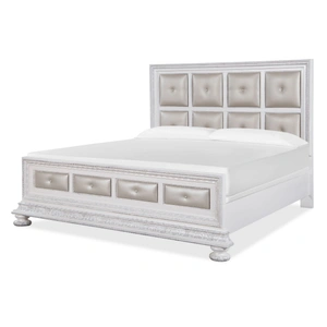 Cosmos Furniture Penta Bedroom Set, White