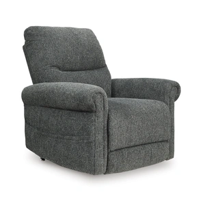 Ashley Furniture Aureta Fabric Power Lift Recliner