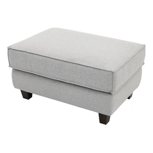 Furnings Apollo Luxury Linen Sofa Ottoman