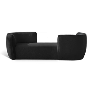 Meridian Furniture Hilton Boucle Fabric Chaise Lounge