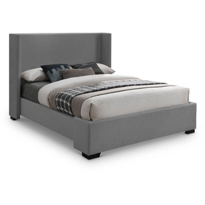 Meridian Furniture Oxford Linen Bed
