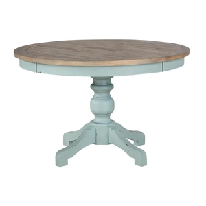 Lifestyle Furniture SM Wood Round Dining Table