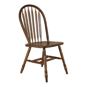 Liberty Furniture Carolina Crossing Windsor Wood Side Chair | Liberty Furniture (Set of 2)