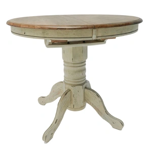 Liberty Furniture Carolina Crossing Extendable Gathering Dining Table