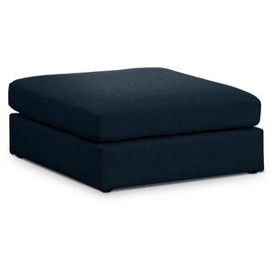 Meridian Furniture Beckham Linen Modular Ottoman