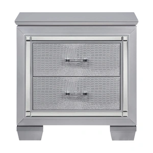 Homelegance Allura Nightstand w/ LED Under-light