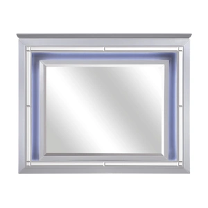 Homelegance Allura Mirror w/ LED Light