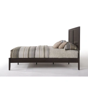 ACME Madison Wood Panel Bed, Espresso