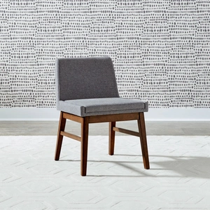 Liberty Furniture Round Drop Leaf Dining Set | Space Savers Walnut, Satin Walnut