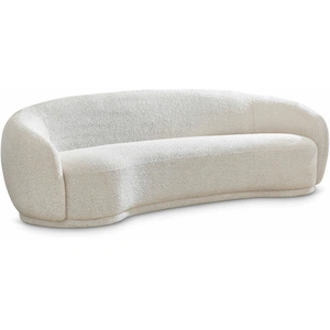 Meridian Furniture Hyde Boucle Fabric Sofa