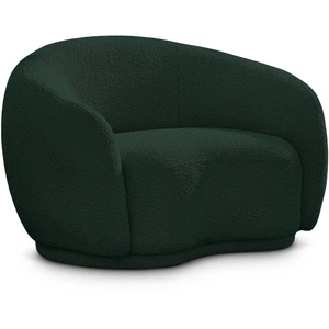 Meridian Furniture Hyde Boucle Fabric Chair
