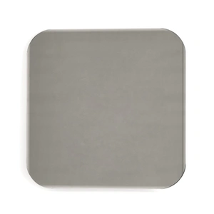 Calligaris Bevel Frameless Square Wall Mirror