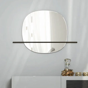 Calligaris Vanity Round Wall Mirror