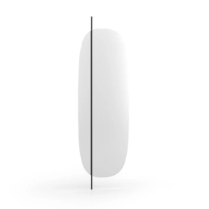 Calligaris Vanity Large Oval Wall Mirror