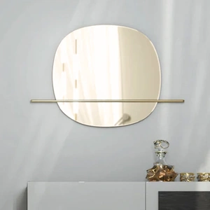 Calligaris Vanity Round Wall Mirror