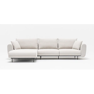 MDD Office Furniture Lotus 111-inch Office Lounge Sofa w/Left Chaise Facing