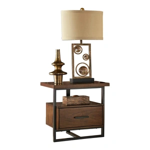 Homelegance Sedley Wood Veneer Occasional Table Set